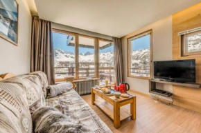 Résidence Tour Du Lac - Appartement 3 entièrement rénové, vue époustouflante MAE-3431 Tignes
